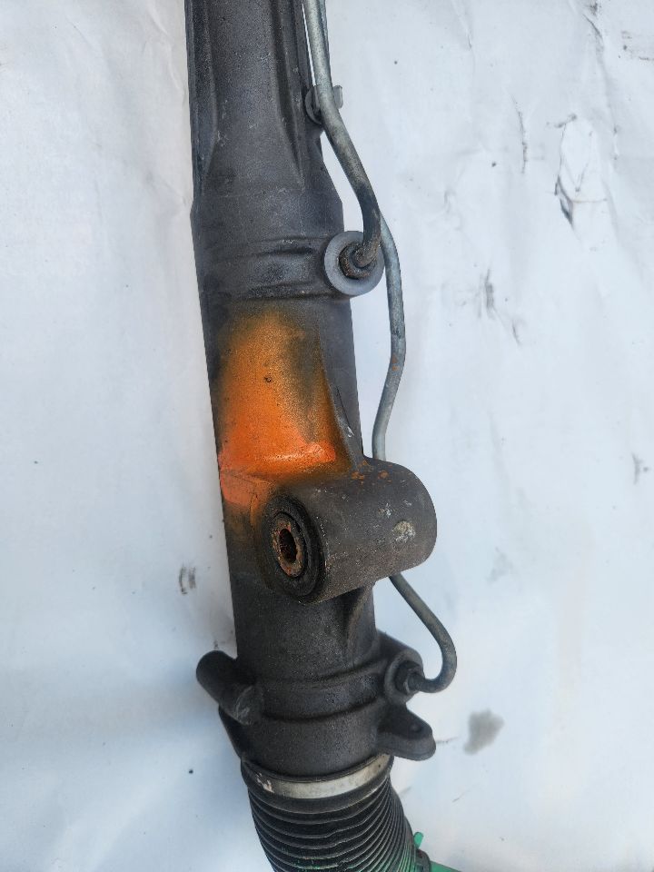 2016 PORSCHE CAYENNE 6cyl 3.0 liter hybrid STEERING GEAR RACK - 224079 — photo 8
