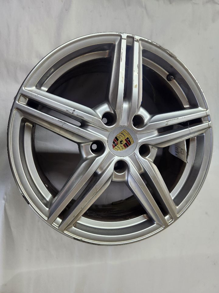 2016 PORSCHE CAYENNE 6cyl 3.0 liter hybrid WHEEL - 224081
