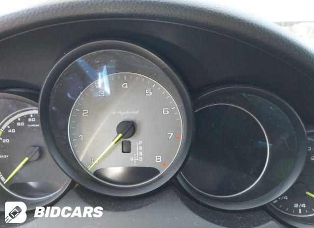 2016 PORSCHE CAYENNE 6cyl 3.0 liter hybrid AC COMPRESSOR - 224089 — photo 2