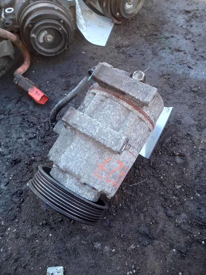 2013 HYUNDAI SONATA AC COMPRESSOR - 224285 — photo 2