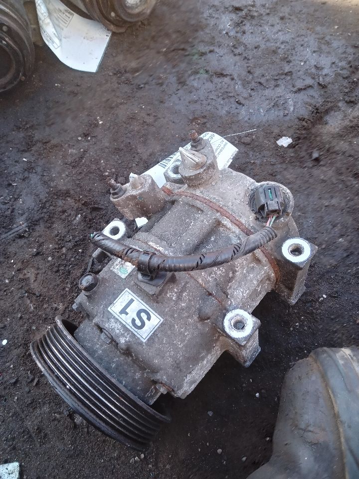 2013 HYUNDAI SONATA AC COMPRESSOR - 224285 — photo 3