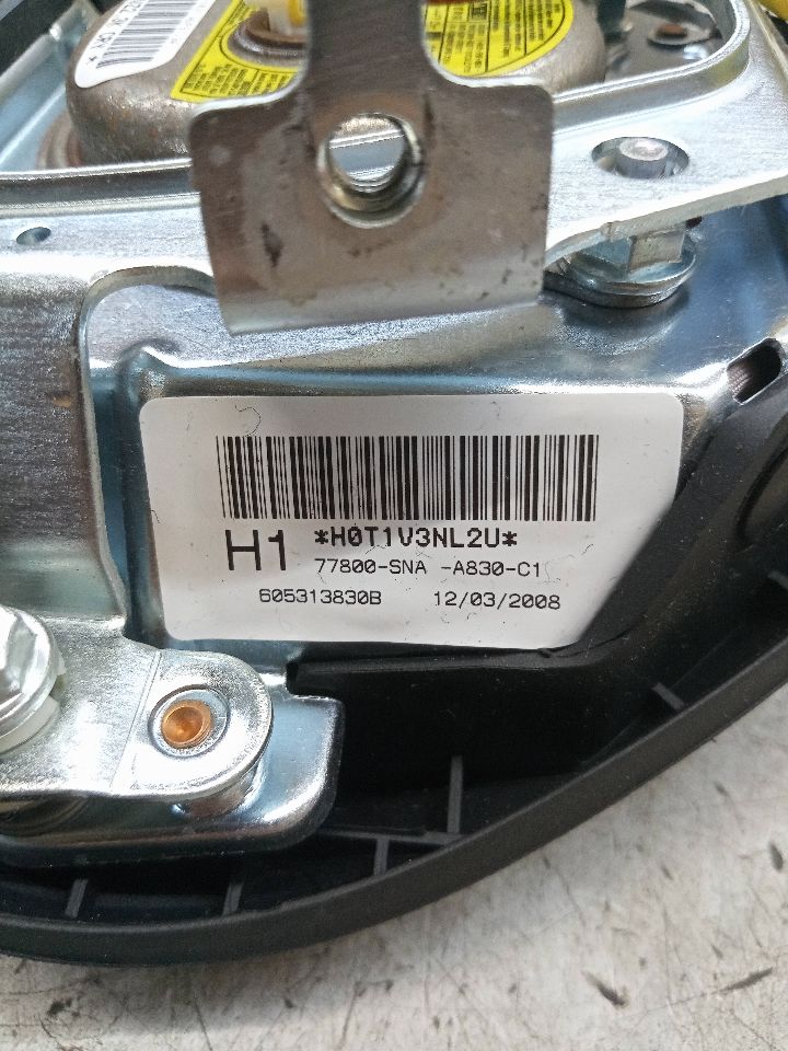 2009 HONDA CIVIC 4cyl Gasoline 1.8 VTEC AIR BAG - 224372 — photo 4