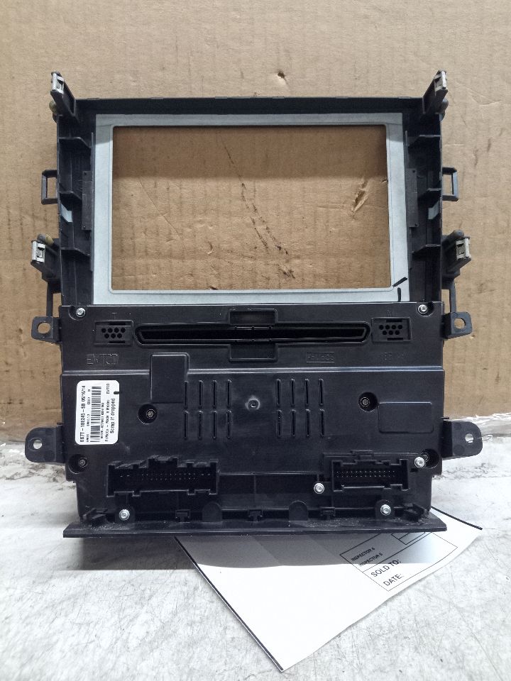 2014 FORD FUSION 4cyl Gasoline Turbo 1.5 Radio Audio - 224451 — photo 2