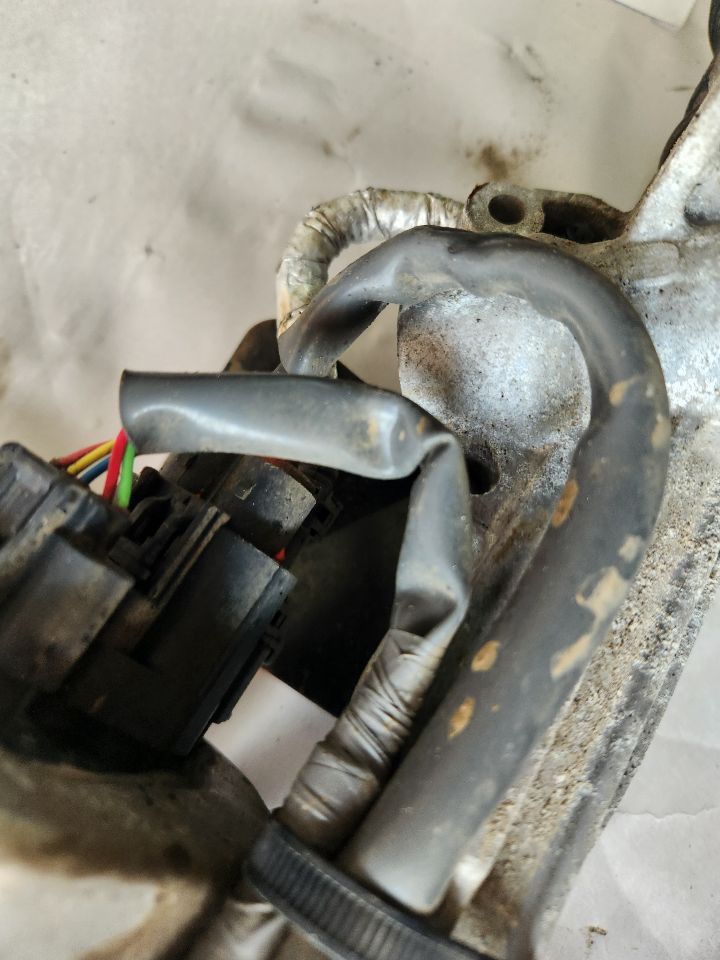 2022 SUBARU WRX STEERING GEAR RACK - 22454 — photo 4