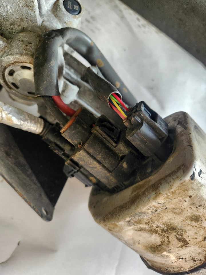 2022 SUBARU WRX STEERING GEAR RACK - 22454 — photo 7