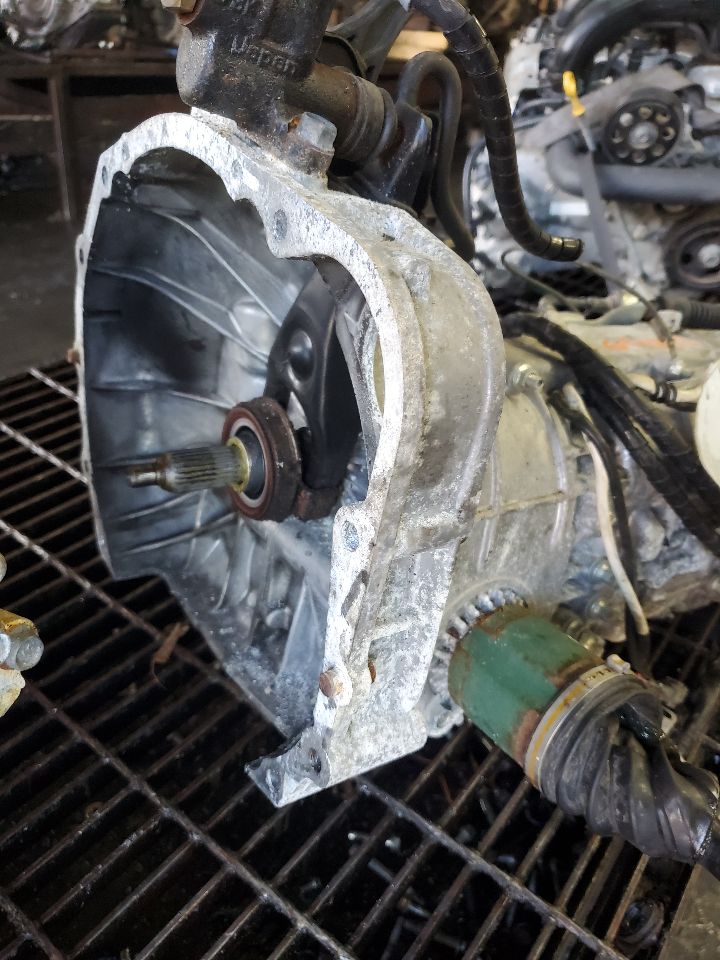 2015 SUBARU WRX 4cyl Gasoline Turbo 2.0 Transmiss,Transaxle - 224580 — photo 2