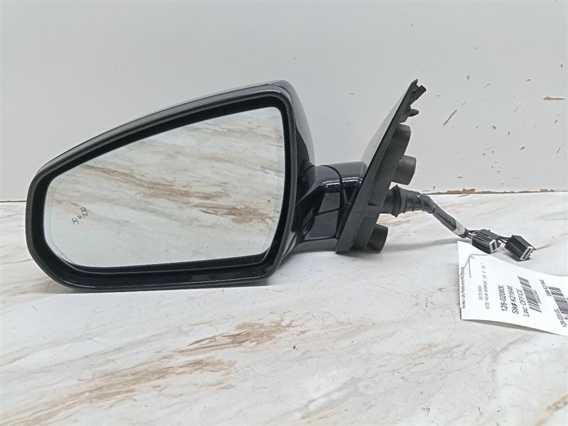 2015 CADILLAC SRX Left SIDE VIEW MIRROR - 22466 — photo 1