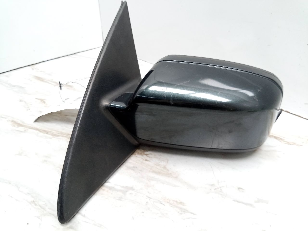 2010 FORD FUSION Left SIDE VIEW MIRROR - 22468 — photo 2