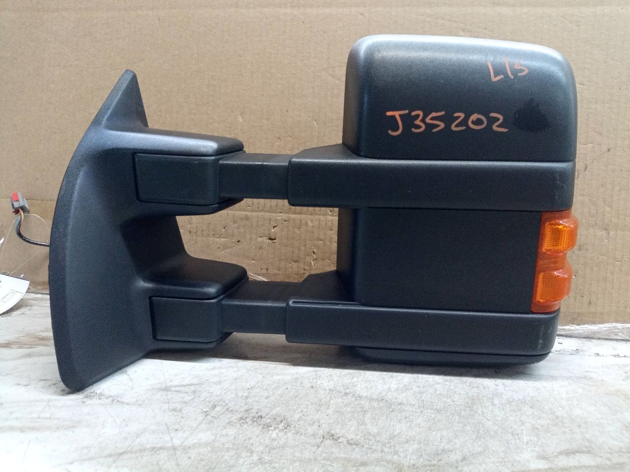 2015 FORD F250SD PICKUP 8cyl Gasoline 6.2 FLEX SIDE VIEW MIRROR - 224691 — photo 3