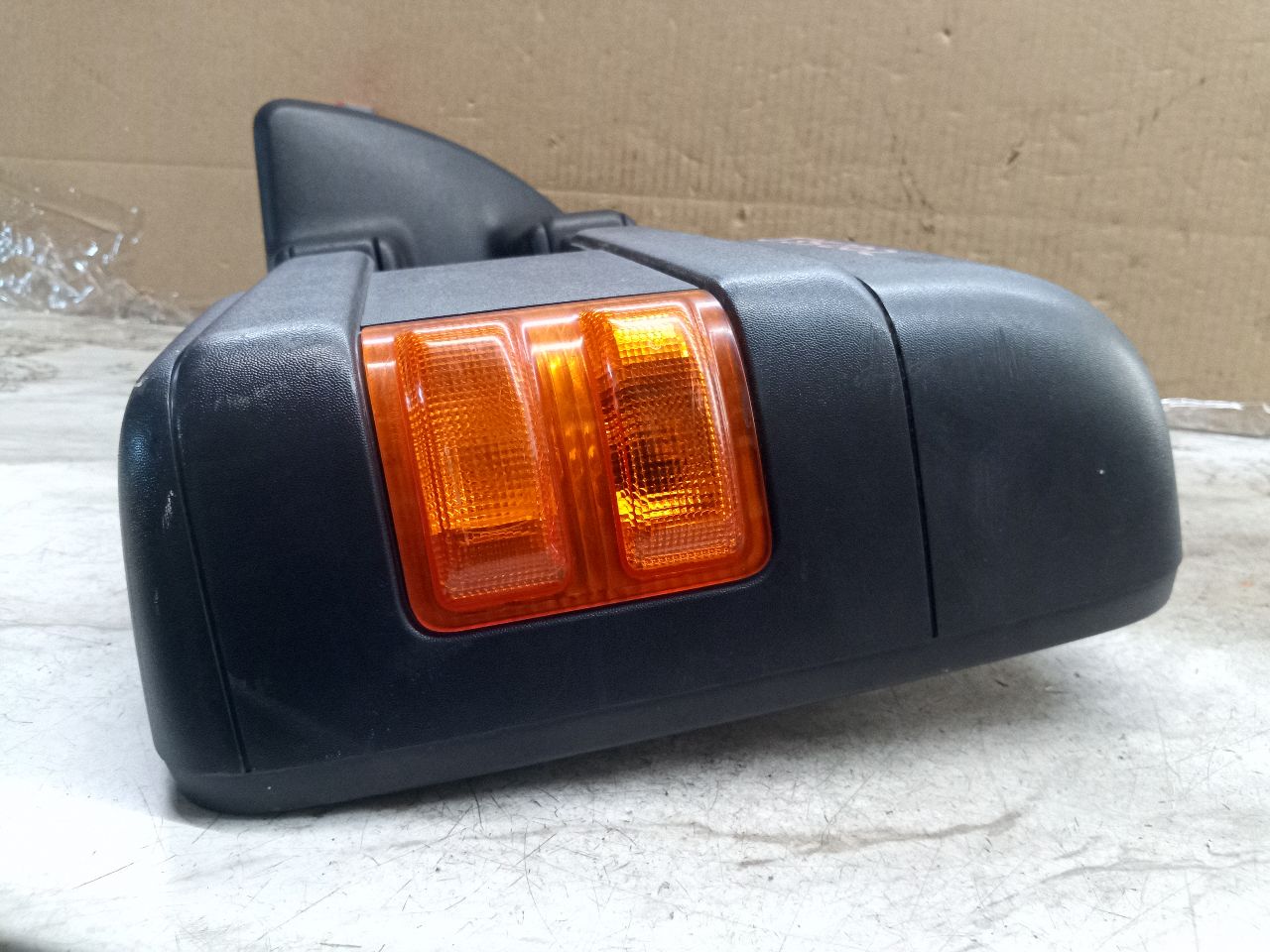2015 FORD F250SD PICKUP 8cyl Gasoline 6.2 FLEX SIDE VIEW MIRROR - 224691 — photo 4