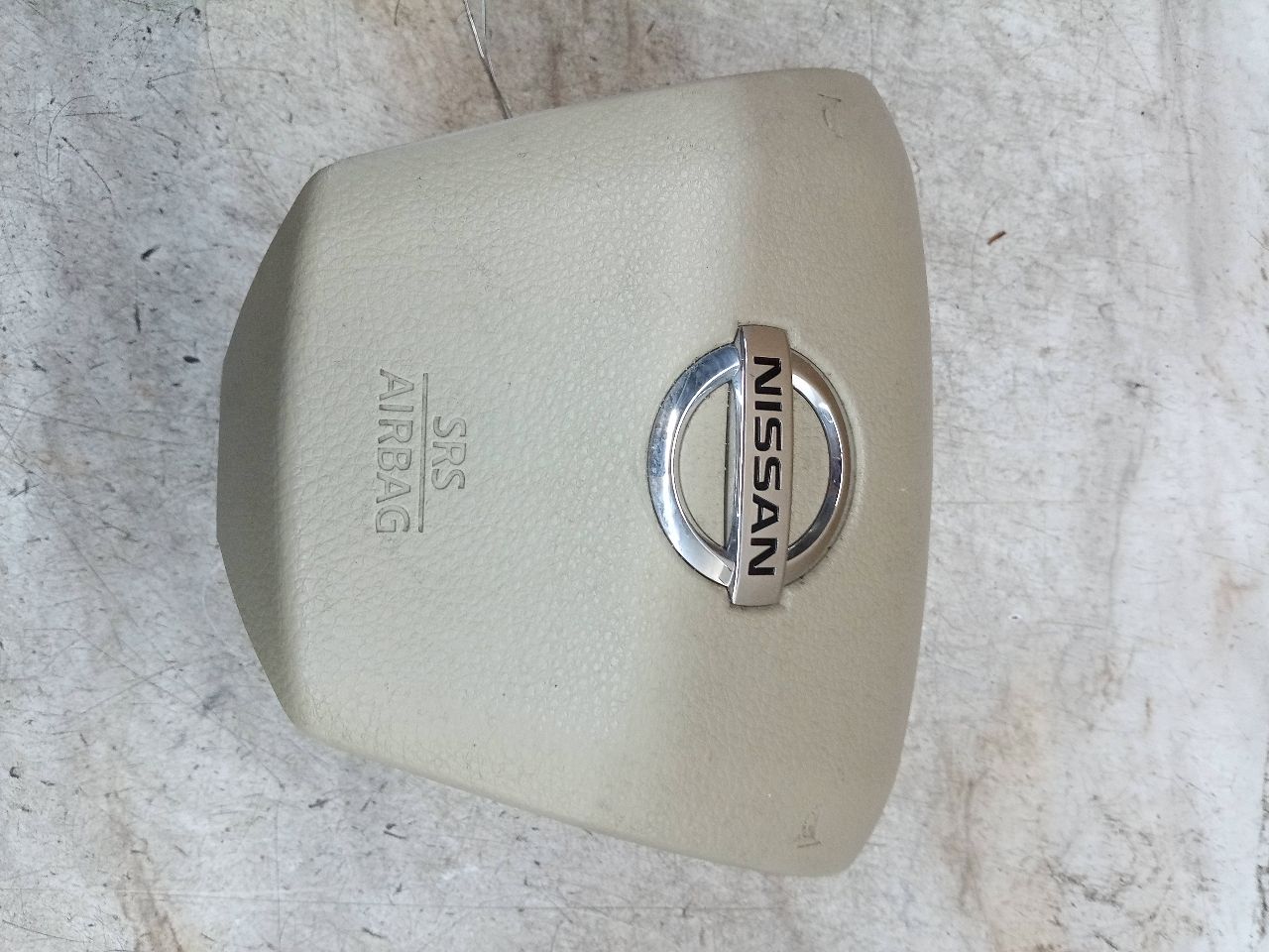 2011 NISSAN MURANO 6cyl Gasoline 3.5 Left AIR BAG - 224758