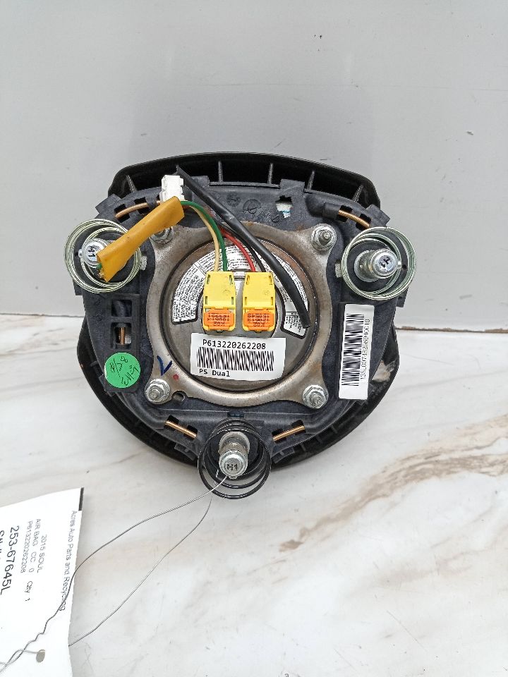 2015 KIA SOUL Left AIR BAG - 22486 — photo 3