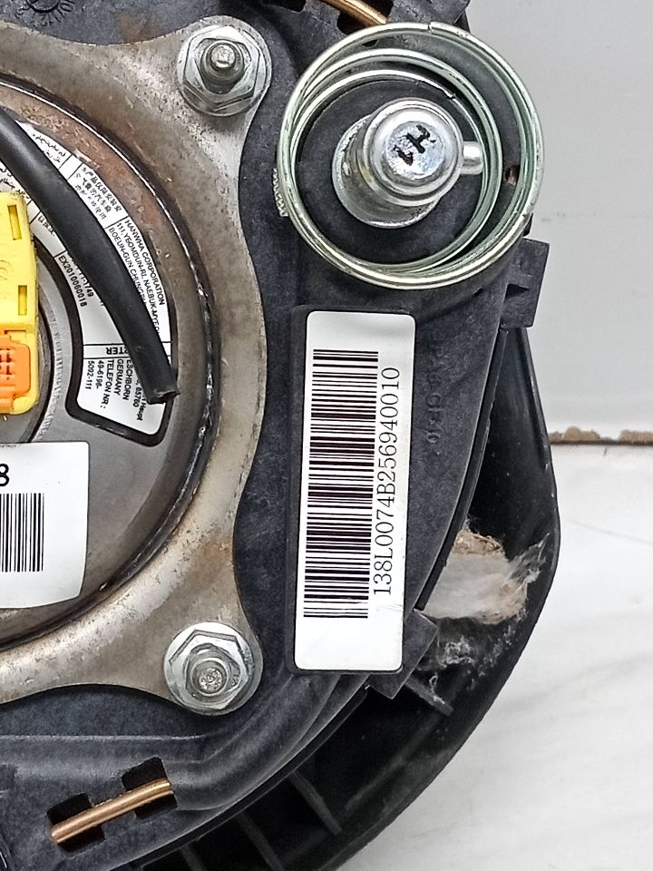 2015 KIA SOUL Left AIR BAG - 22486 — photo 5