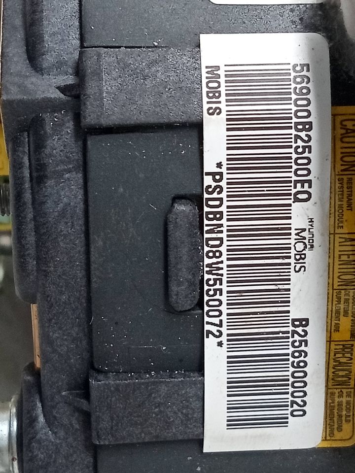 2015 KIA SOUL Left AIR BAG - 22486 — photo 6
