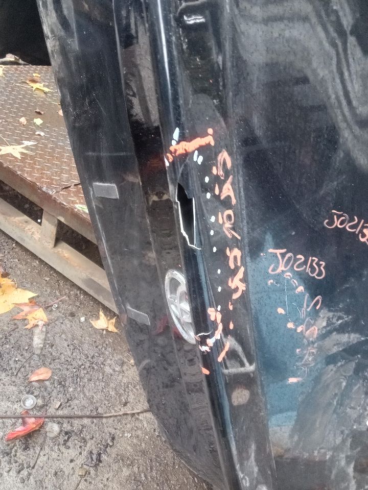 2019 TOYOTA 86 2.0L 4cyl Gasoline VVT Decklid  Tailgate - 224885 — photo 2