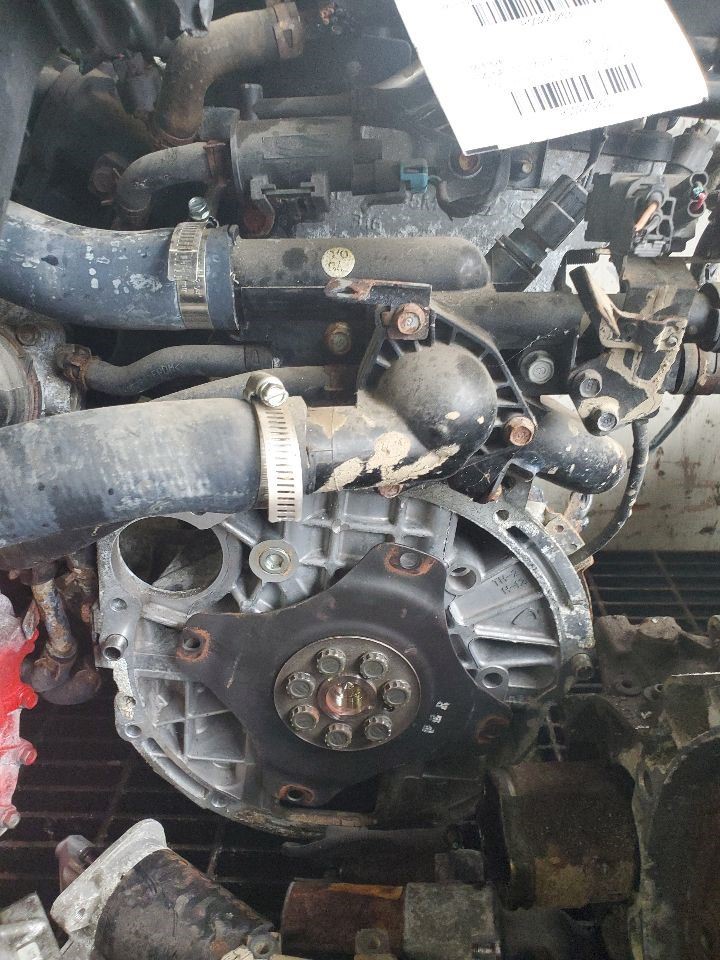 2011 HYUNDAI SONATA 4cyl Gasoline 2.4 PZEV ENGINE ASSEMBLY - 225263 — photo 5
