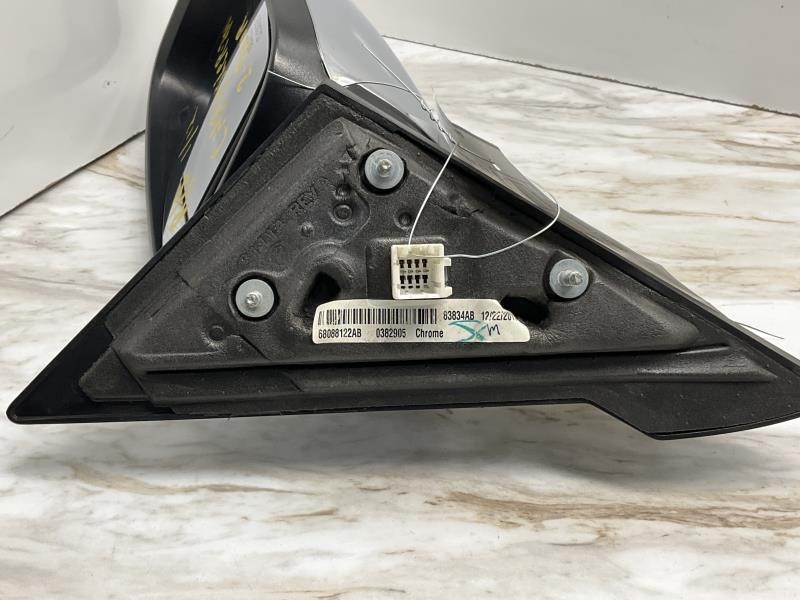 2012 CHRYSLER 200 Right SIDE VIEW MIRROR - 2253 — photo 4