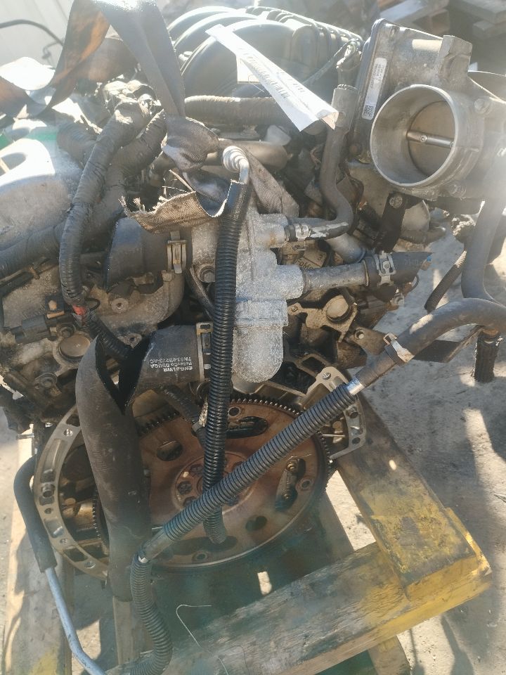 2007 LINCOLN MKZ 6cyl Gasoline 3.5 ENGINE ASSEMBLY - 225812