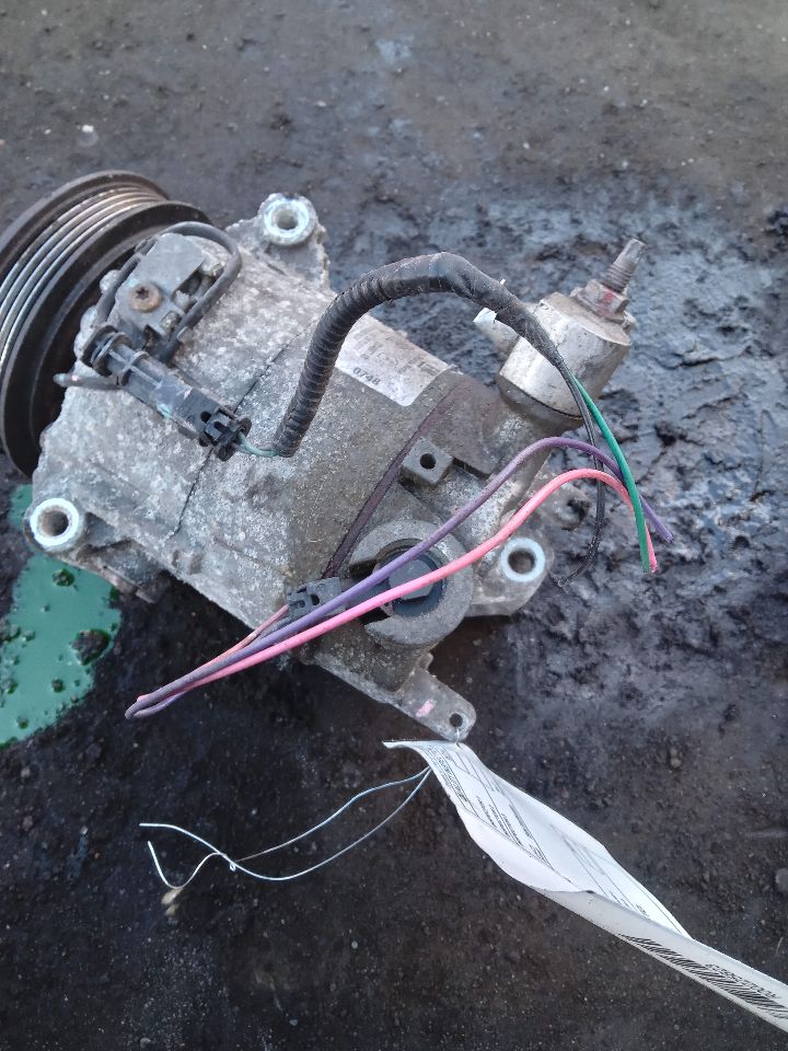 2015 CHEVROLET EQUINOX AC COMPRESSOR - 225823 — photo 2
