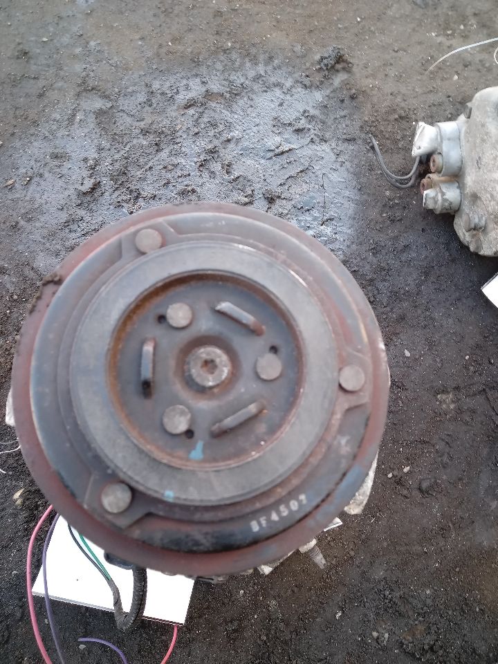 2015 CHEVROLET EQUINOX AC COMPRESSOR - 225823 — photo 6