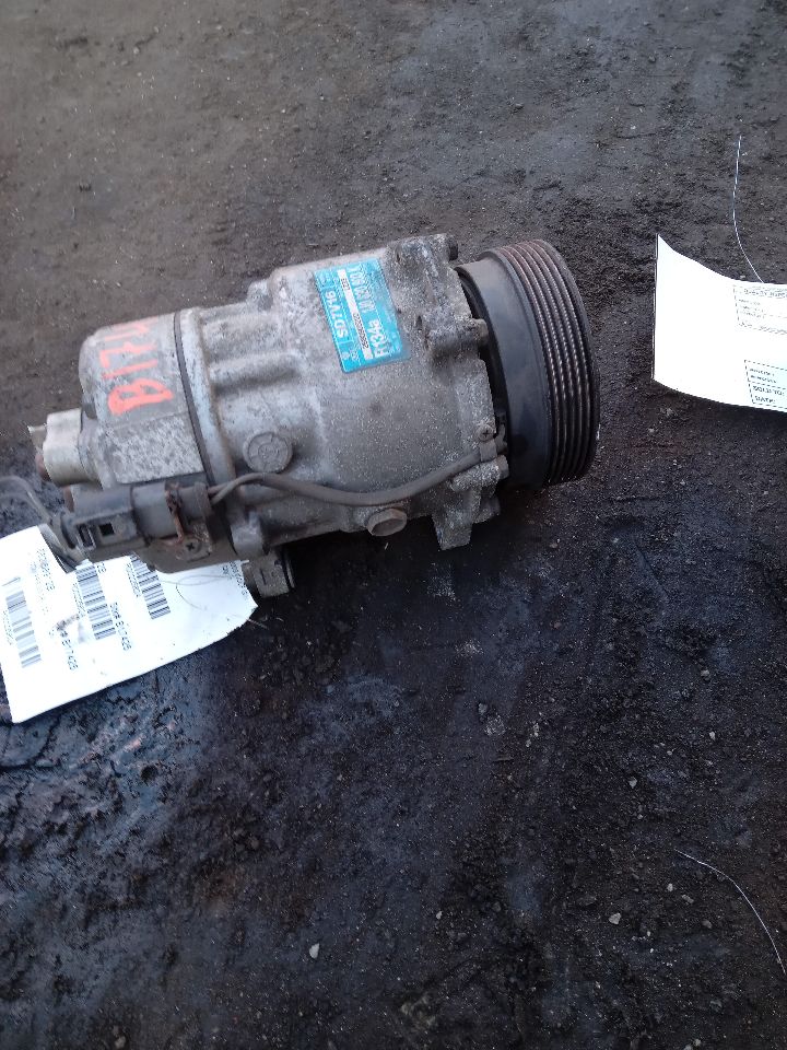 2003 VOLKSWAGEN GOLF GTI 4cyl Gasoline Turbo 1.8 AC COMPRESSOR - 225824 — photo 3