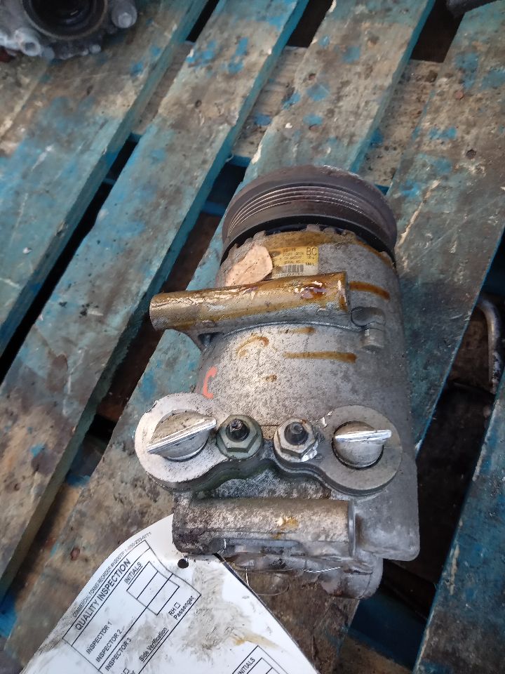 2013 FORD FOCUS 4cyl Gasoline 2.0 Flex AC COMPRESSOR - 225828 — photo 2