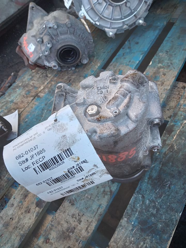 2013 FORD FOCUS 4cyl Gasoline 2.0 Flex AC COMPRESSOR - 225828 — photo 5