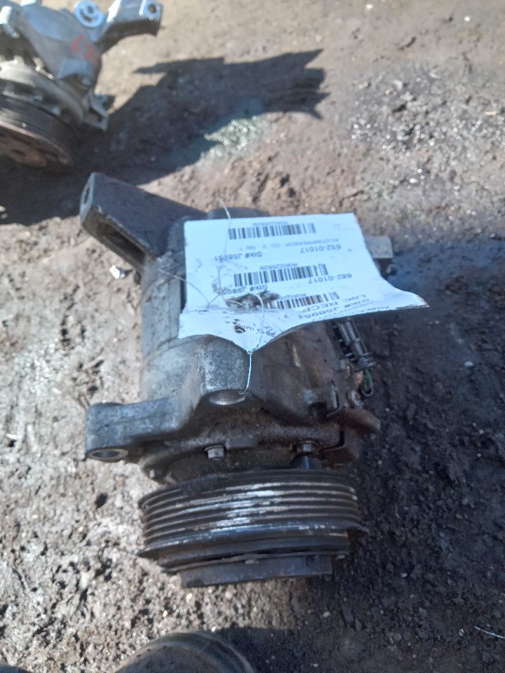 2013 CHEVROLET IMPALA 6 cyl Gas Flex Fuel 3.6 AC COMPRESSOR - 225829
