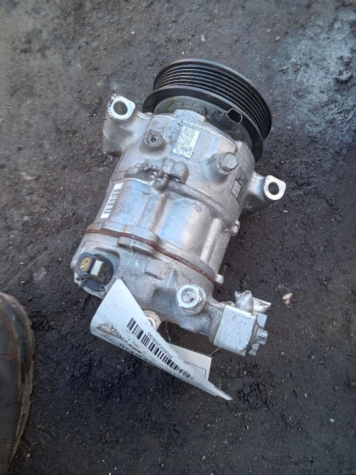 2024 DODGE HORNET 2.0L 4cyl Turbo Gasoline AC COMPRESSOR - 225830 — photo 1