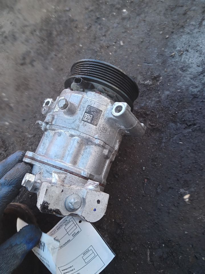 2024 DODGE HORNET 2.0L 4cyl Turbo Gasoline AC COMPRESSOR - 225830 — photo 2
