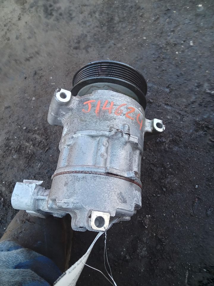 2024 DODGE HORNET 2.0L 4cyl Turbo Gasoline AC COMPRESSOR - 225830 — photo 3