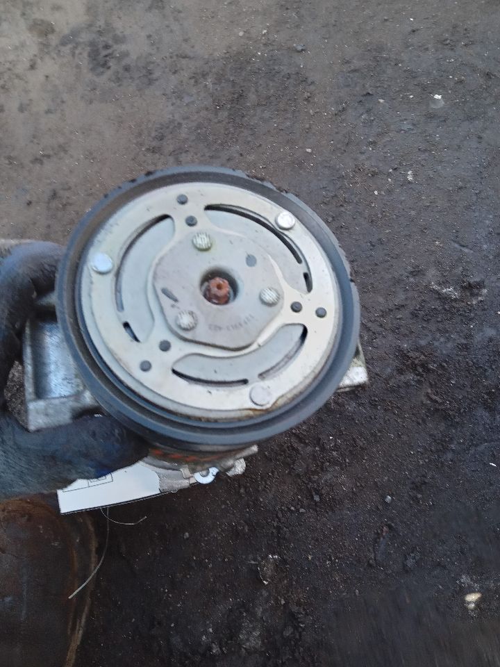 2024 DODGE HORNET 2.0L 4cyl Turbo Gasoline AC COMPRESSOR - 225830 — photo 4