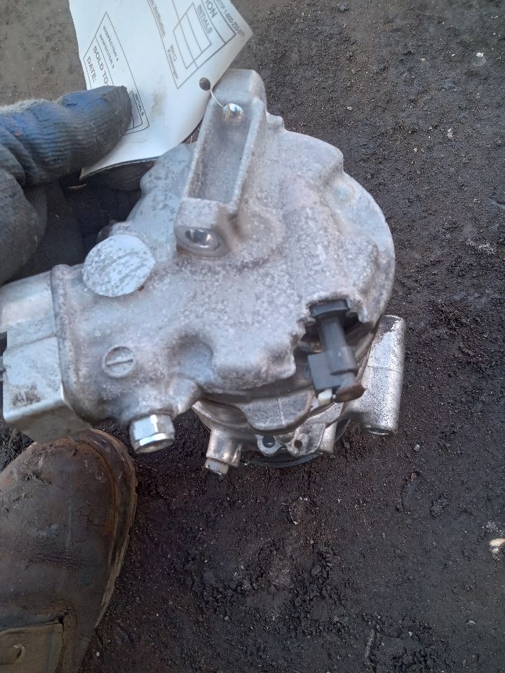 2024 DODGE HORNET 2.0L 4cyl Turbo Gasoline AC COMPRESSOR - 225830 — photo 5