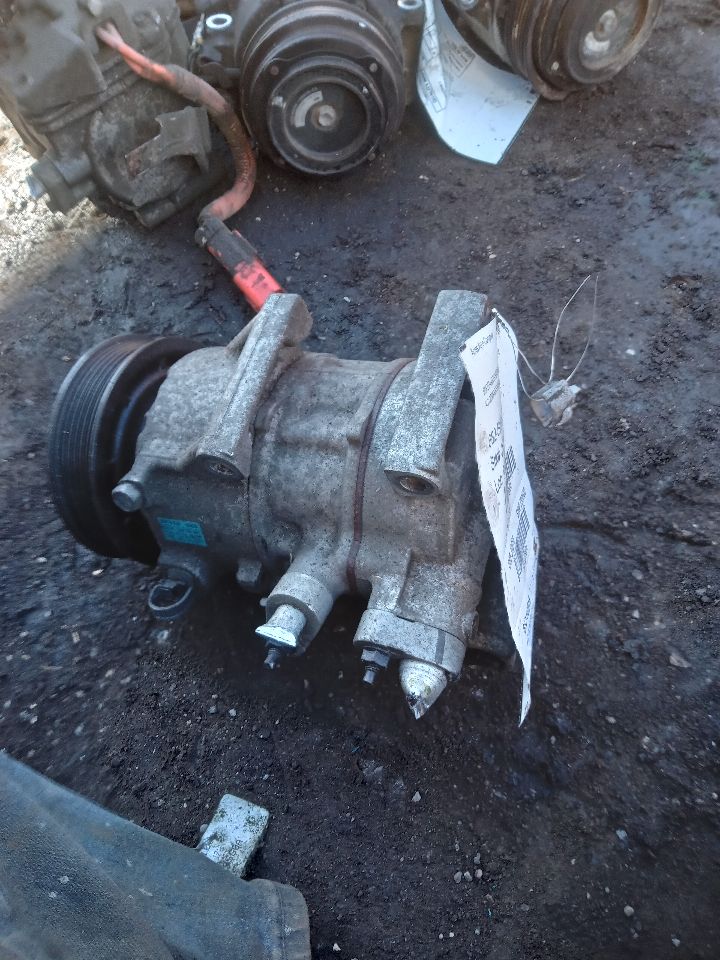 2016 HYUNDAI SONATA AC COMPRESSOR - 225831 — photo 1