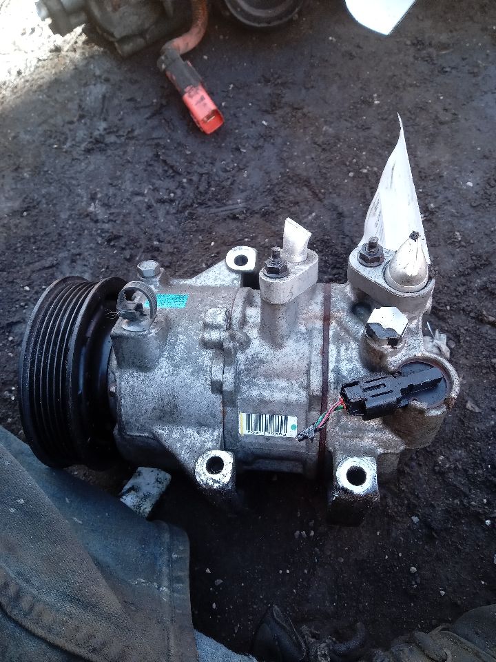 2016 HYUNDAI SONATA AC COMPRESSOR - 225831 — photo 2