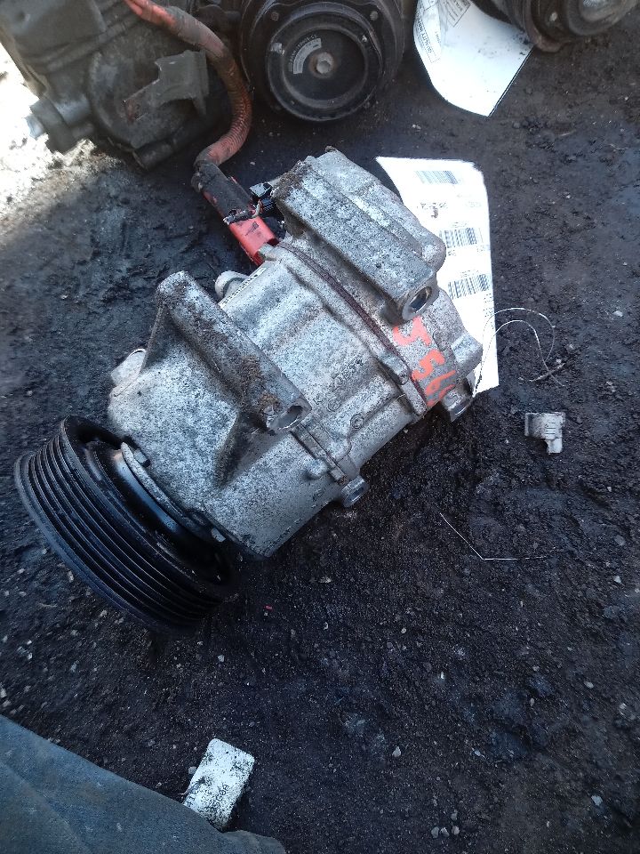 2016 HYUNDAI SONATA AC COMPRESSOR - 225831 — photo 3