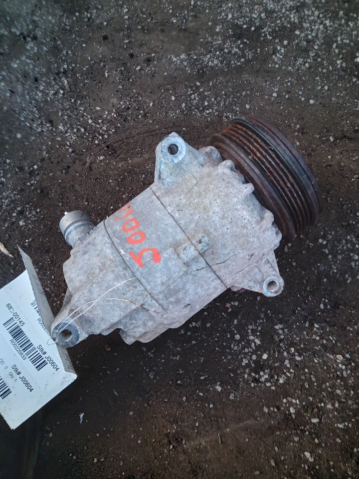 2011 CHEVROLET MALIBU AC COMPRESSOR - 225833 — photo 1