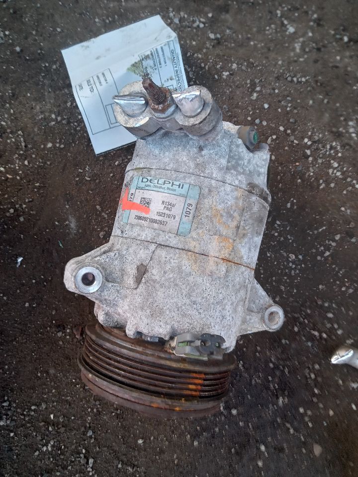 2011 CHEVROLET MALIBU AC COMPRESSOR - 225833 — photo 2