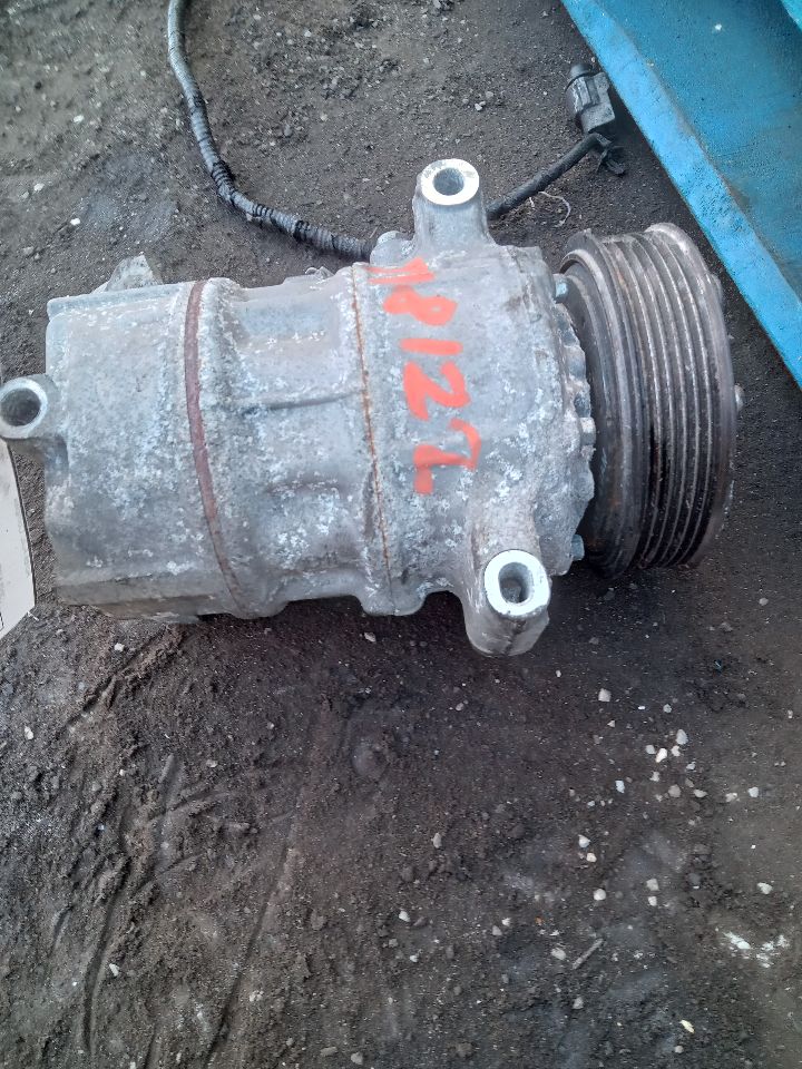 2014 NISSAN SENTRA 4cyl Gasoline 1.8 AC COMPRESSOR - 225834 — photo 1