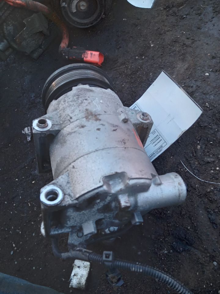 2016 FORD ESCAPE 4cyl 1.6 EcoBoost AC COMPRESSOR - 225836 — photo 4