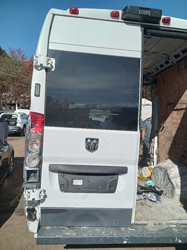 2018 DODGE PROMASTER 1500 VAN 3.6L 6cyl VVT Left Dr Assm, Rear Back - 225977 — photo 1