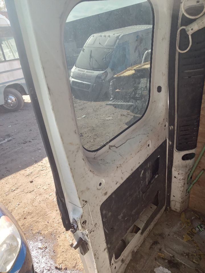 2018 DODGE PROMASTER 1500 VAN 3.6L 6cyl VVT Left Dr Assm, Rear Back - 225977 — photo 2