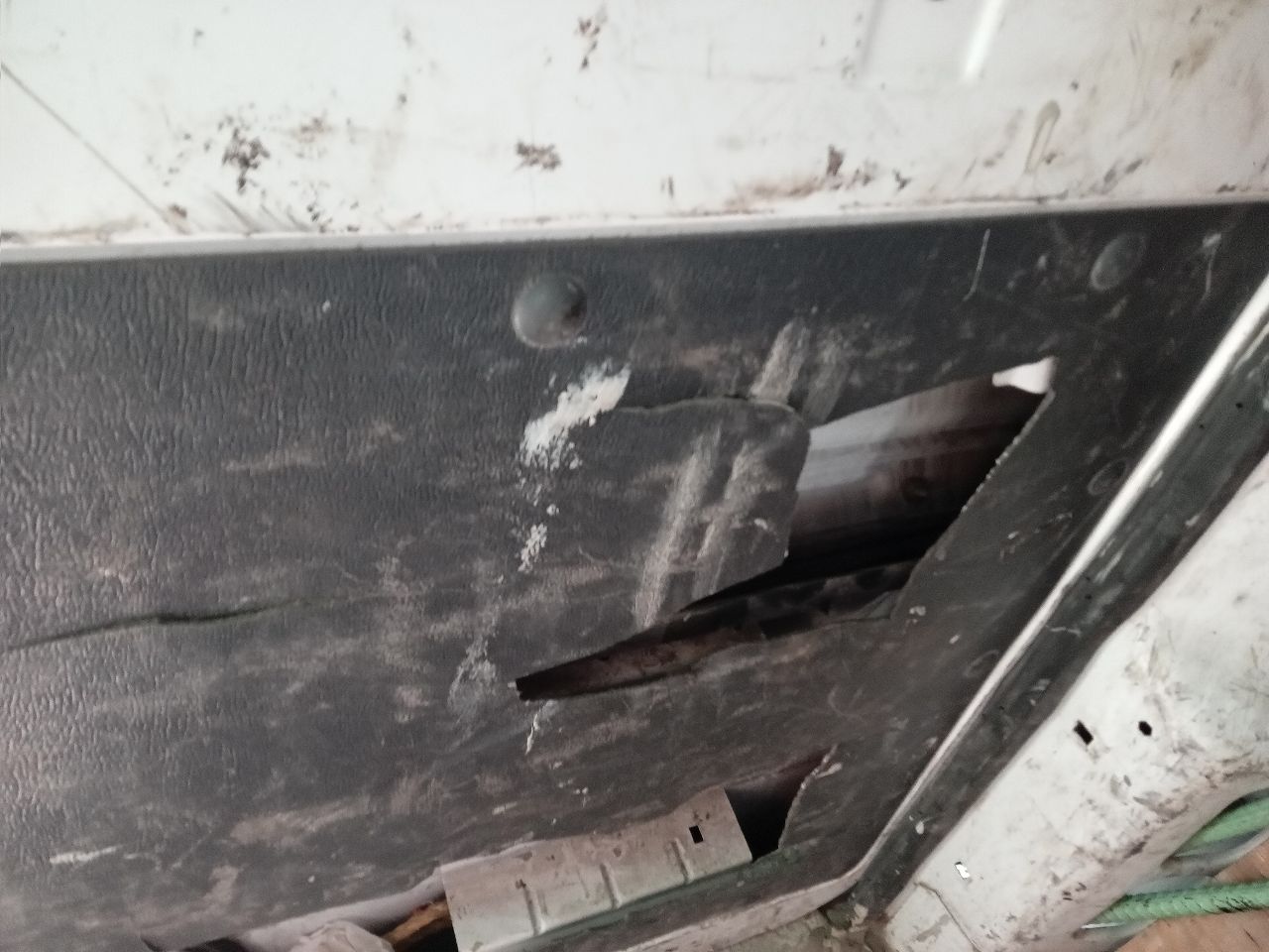 2018 DODGE PROMASTER 1500 VAN 3.6L 6cyl VVT Left Dr Assm, Rear Back - 225977 — photo 3