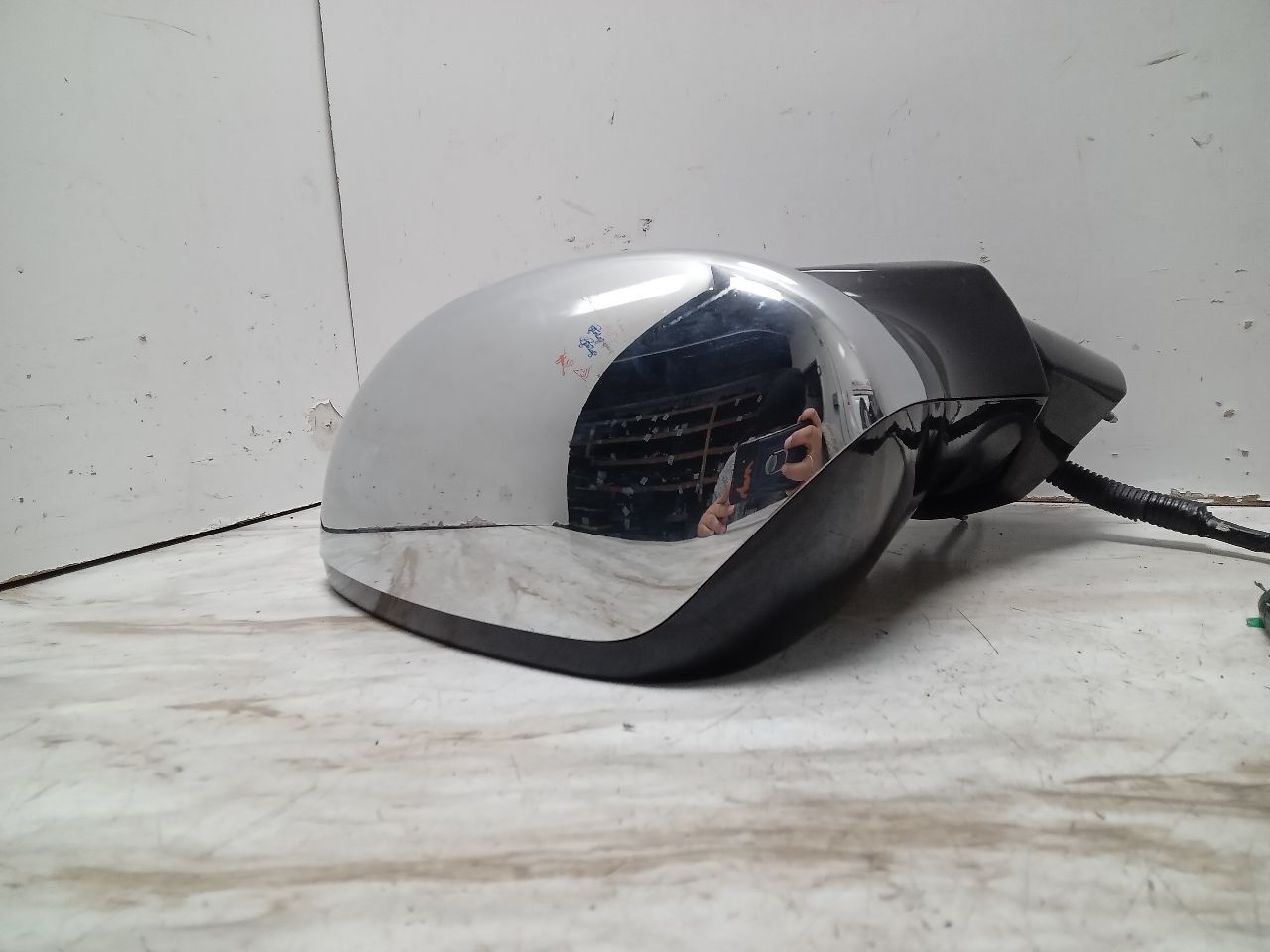 2020 CHRYSLER PACIFICA 3.6L 6cyl VVT Left SIDE VIEW MIRROR - 226037 — photo 4