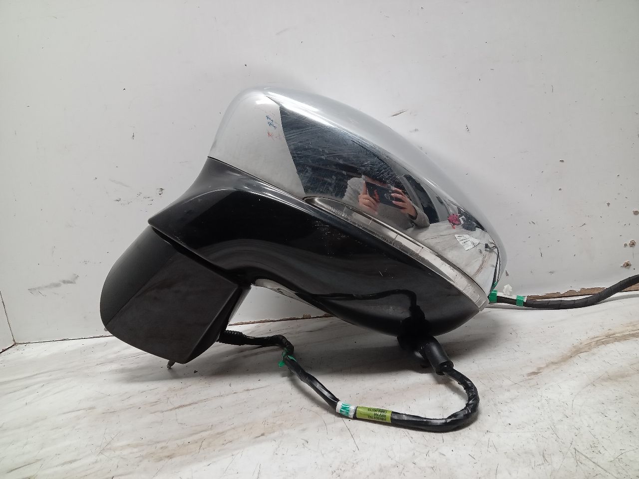 2020 CHRYSLER PACIFICA 3.6L 6cyl VVT Left SIDE VIEW MIRROR - 226037 — photo 5