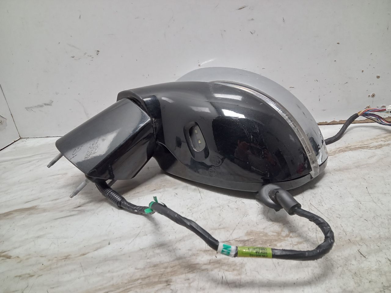 2020 CHRYSLER PACIFICA 3.6L 6cyl VVT Left SIDE VIEW MIRROR - 226037 — photo 6