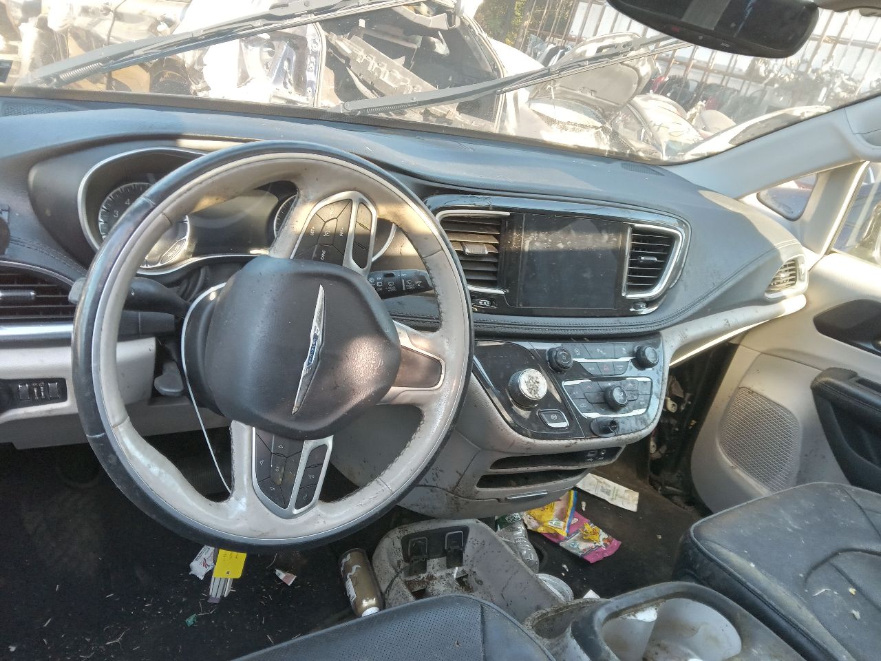 2020 CHRYSLER PACIFICA 3.6L 6cyl VVT Left AIR BAG - 226057 — photo 3