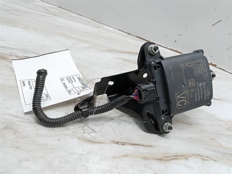 2019 SUBARU XV CROSSTREK 2.0L 4cyl Gasoline VVT Chassis Cont Mod - 22627