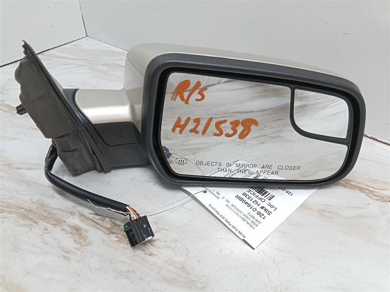 2014 CHEVROLET EQUINOX Right SIDE VIEW MIRROR - 22628 — photo 1