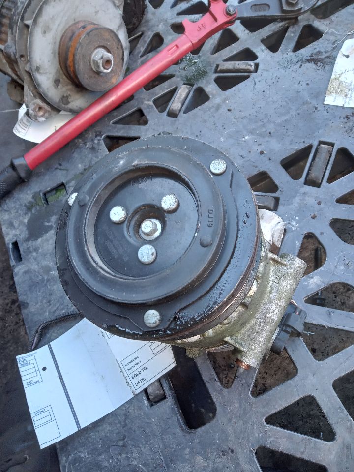 2016 FORD ESCAPE 4cyl 1.6 EcoBoost AC COMPRESSOR - 226581 — photo 4